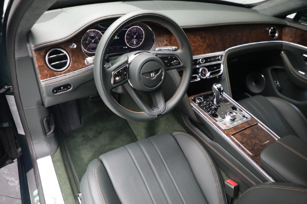 Used 2022 Bentley Flying Spur Hybrid for sale Sold at Pagani of Greenwich in Greenwich CT 06830 19