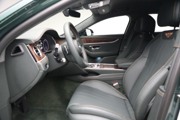 Used 2022 Bentley Flying Spur Hybrid for sale Sold at Pagani of Greenwich in Greenwich CT 06830 20