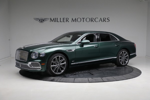 New 2022 Bentley Flying Spur Hybrid for sale $238,900 at Pagani of Greenwich in Greenwich CT 06830 3
