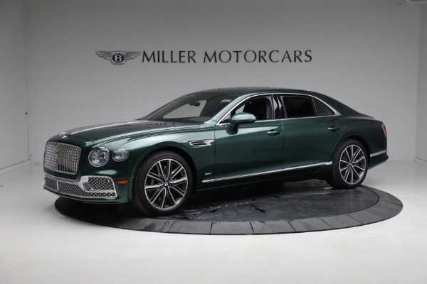 Used 2022 Bentley Flying Spur Hybrid for sale Sold at Pagani of Greenwich in Greenwich CT 06830 3