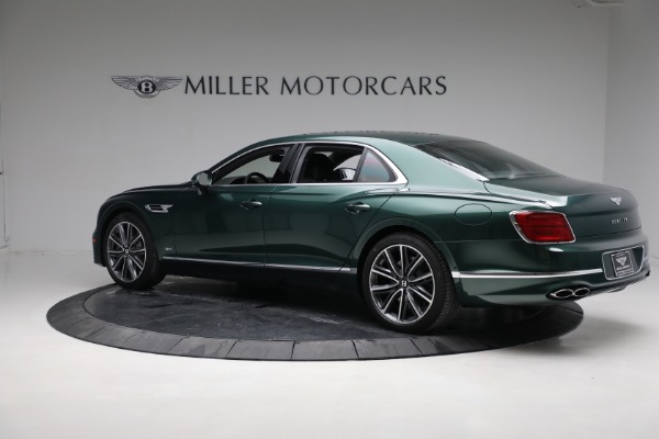 New 2022 Bentley Flying Spur Hybrid for sale $238,900 at Pagani of Greenwich in Greenwich CT 06830 5