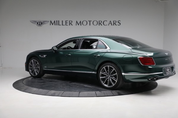 Used 2022 Bentley Flying Spur Hybrid for sale Sold at Pagani of Greenwich in Greenwich CT 06830 5