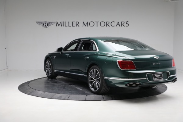 Used 2022 Bentley Flying Spur Hybrid for sale Sold at Pagani of Greenwich in Greenwich CT 06830 6