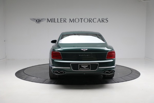 Used 2022 Bentley Flying Spur Hybrid for sale Sold at Pagani of Greenwich in Greenwich CT 06830 7