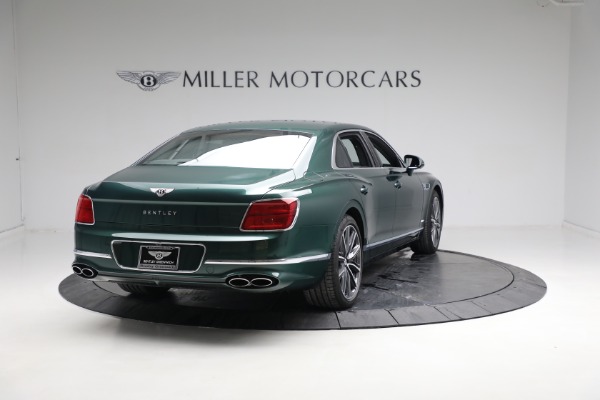 Used 2022 Bentley Flying Spur Hybrid for sale Sold at Pagani of Greenwich in Greenwich CT 06830 8