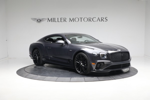 Used 2022 Bentley Continental GT Speed for sale Sold at Pagani of Greenwich in Greenwich CT 06830 11