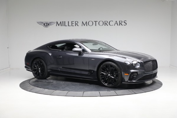 Used 2022 Bentley Continental GT Speed for sale Sold at Pagani of Greenwich in Greenwich CT 06830 12