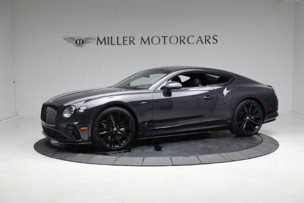 Used 2022 Bentley Continental GT Speed for sale Sold at Pagani of Greenwich in Greenwich CT 06830 3