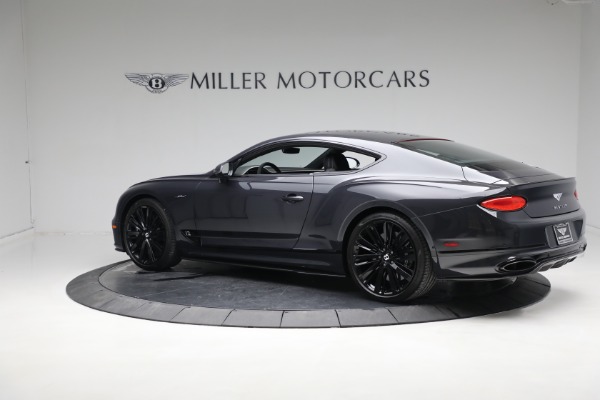 Used 2022 Bentley Continental GT Speed for sale Sold at Pagani of Greenwich in Greenwich CT 06830 5