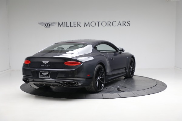 Used 2022 Bentley Continental GT Speed for sale Sold at Pagani of Greenwich in Greenwich CT 06830 8