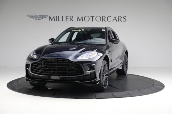 New 2023 Aston Martin DBX 707 for sale Sold at Pagani of Greenwich in Greenwich CT 06830 12