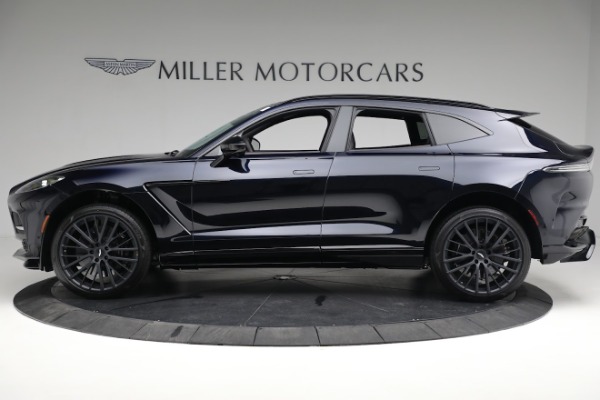 New 2023 Aston Martin DBX 707 for sale $262,686 at Pagani of Greenwich in Greenwich CT 06830 2