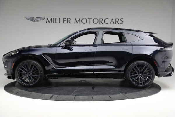 New 2023 Aston Martin DBX 707 for sale Sold at Pagani of Greenwich in Greenwich CT 06830 2