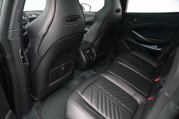 New 2023 Aston Martin DBX 707 for sale Sold at Pagani of Greenwich in Greenwich CT 06830 20