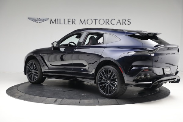 New 2023 Aston Martin DBX 707 for sale $262,686 at Pagani of Greenwich in Greenwich CT 06830 3
