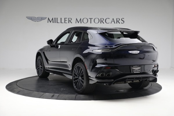 New 2023 Aston Martin DBX 707 for sale Sold at Pagani of Greenwich in Greenwich CT 06830 4