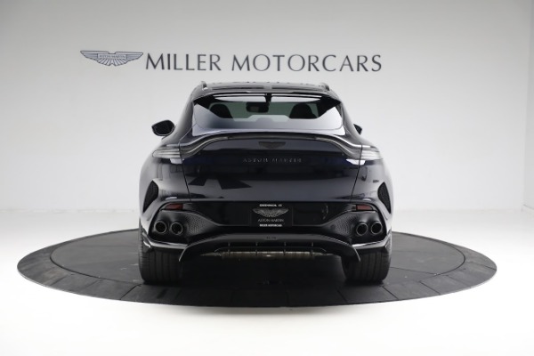 New 2023 Aston Martin DBX 707 for sale $262,686 at Pagani of Greenwich in Greenwich CT 06830 5