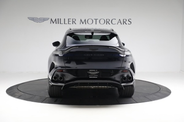 New 2023 Aston Martin DBX 707 for sale Sold at Pagani of Greenwich in Greenwich CT 06830 5