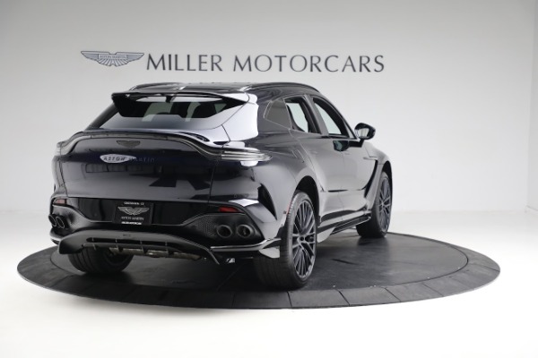 New 2023 Aston Martin DBX 707 for sale $262,686 at Pagani of Greenwich in Greenwich CT 06830 6