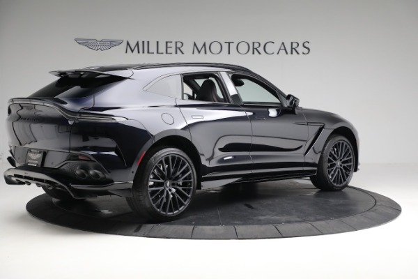 New 2023 Aston Martin DBX 707 for sale $262,686 at Pagani of Greenwich in Greenwich CT 06830 7