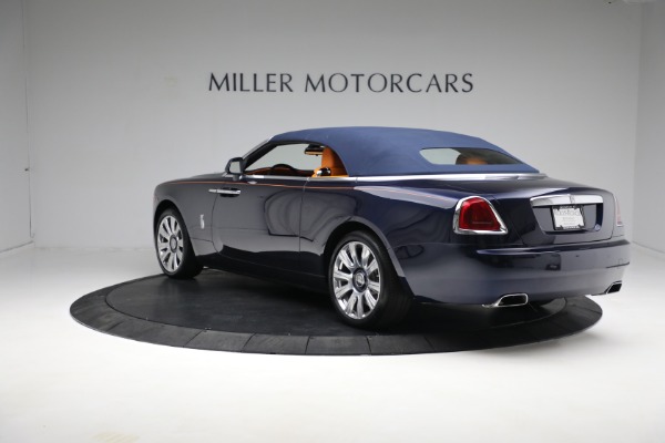 Used 2017 Rolls-Royce Dawn for sale Sold at Pagani of Greenwich in Greenwich CT 06830 11