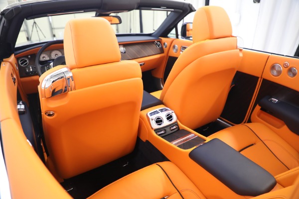 Used 2017 Rolls-Royce Dawn for sale $269,900 at Pagani of Greenwich in Greenwich CT 06830 20