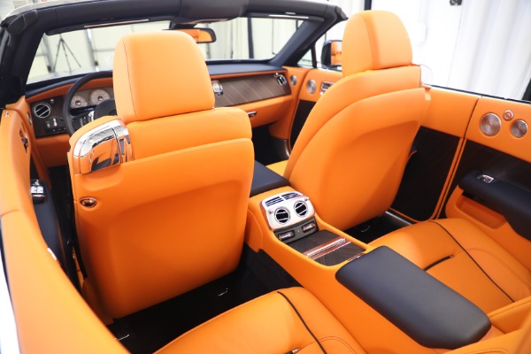 Used 2017 Rolls-Royce Dawn for sale Sold at Pagani of Greenwich in Greenwich CT 06830 20