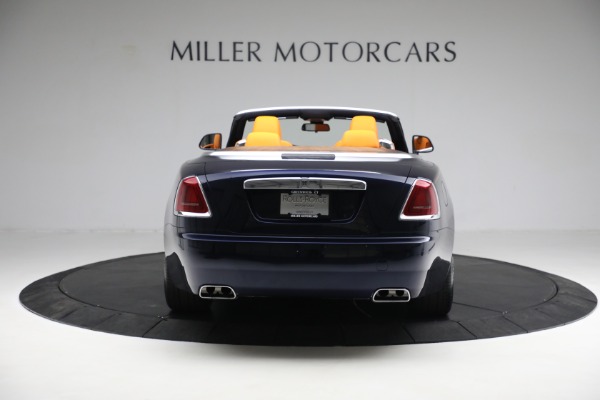 Used 2017 Rolls-Royce Dawn for sale Sold at Pagani of Greenwich in Greenwich CT 06830 4