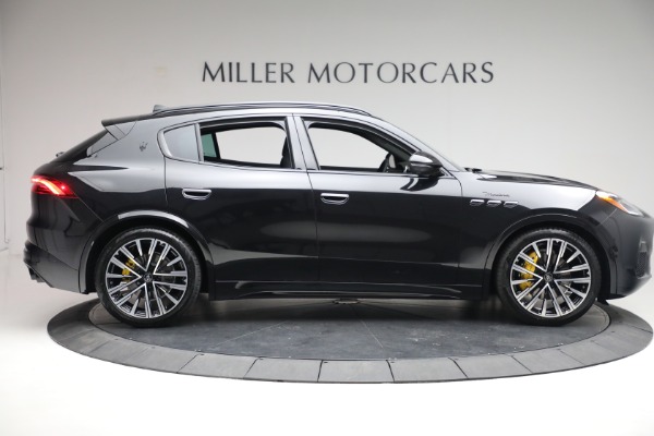 New 2023 Maserati Grecale Modena for sale $90,895 at Pagani of Greenwich in Greenwich CT 06830 9