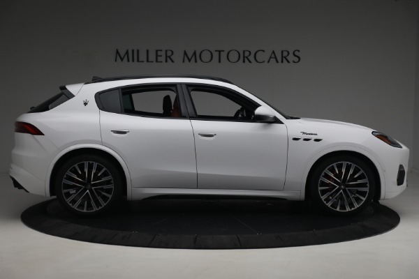 New 2023 Maserati Grecale Modena for sale $75,251 at Pagani of Greenwich in Greenwich CT 06830 10