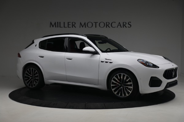 New 2023 Maserati Grecale Modena for sale $75,251 at Pagani of Greenwich in Greenwich CT 06830 11