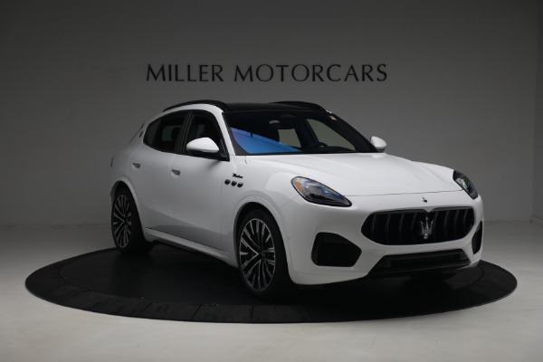 New 2023 Maserati Grecale Modena for sale $75,251 at Pagani of Greenwich in Greenwich CT 06830 12