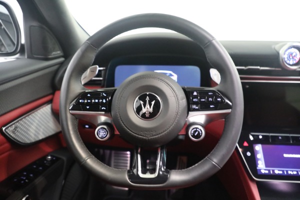 New 2023 Maserati Grecale Modena for sale $75,251 at Pagani of Greenwich in Greenwich CT 06830 14