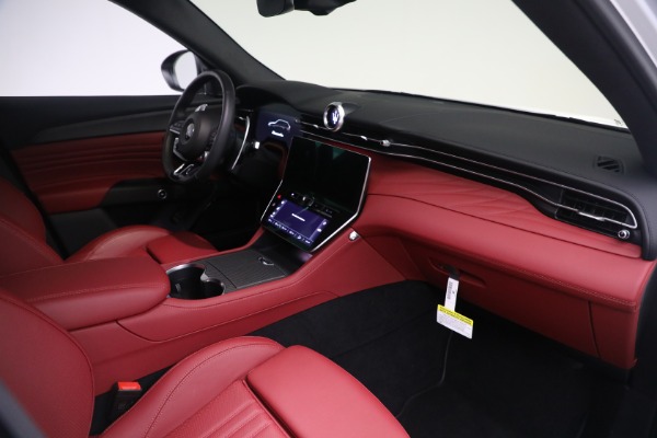 New 2023 Maserati Grecale Modena for sale $75,251 at Pagani of Greenwich in Greenwich CT 06830 18