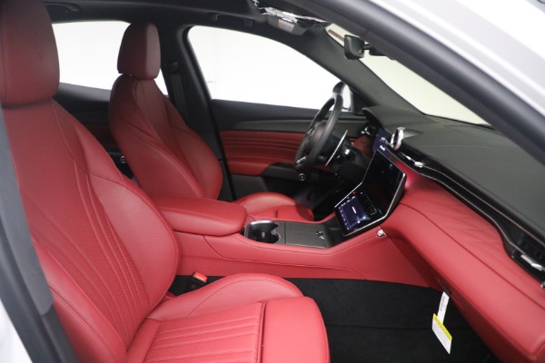 New 2023 Maserati Grecale Modena for sale $75,251 at Pagani of Greenwich in Greenwich CT 06830 19