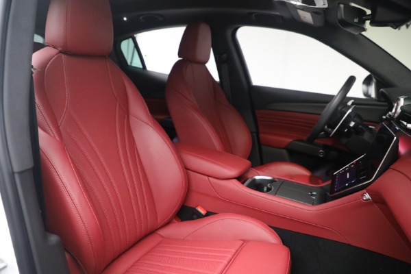 New 2023 Maserati Grecale Modena for sale $75,251 at Pagani of Greenwich in Greenwich CT 06830 20