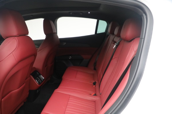 New 2023 Maserati Grecale Modena for sale $75,251 at Pagani of Greenwich in Greenwich CT 06830 22