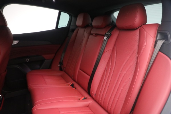 New 2023 Maserati Grecale Modena for sale $75,251 at Pagani of Greenwich in Greenwich CT 06830 23