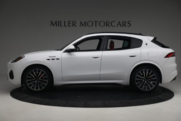 New 2023 Maserati Grecale Modena for sale $75,251 at Pagani of Greenwich in Greenwich CT 06830 3