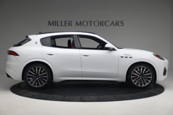 New 2023 Maserati Grecale Modena for sale $75,251 at Pagani of Greenwich in Greenwich CT 06830 9