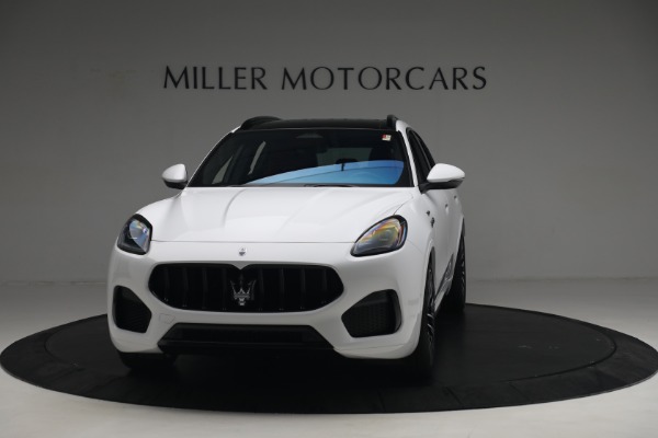 New 2023 Maserati Grecale Modena for sale Sold at Pagani of Greenwich in Greenwich CT 06830 1