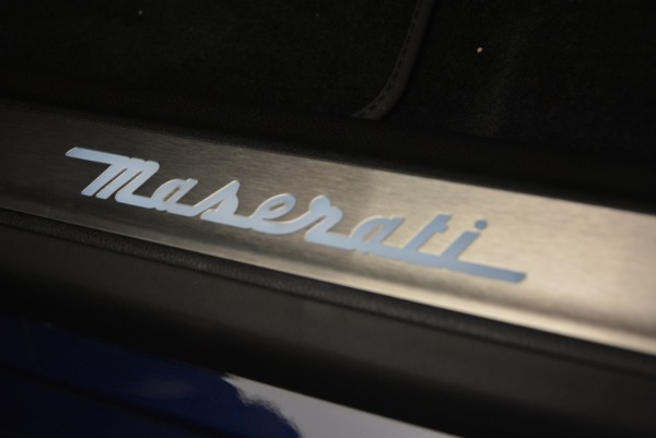 New 2017 Maserati Levante for sale Sold at Pagani of Greenwich in Greenwich CT 06830 11