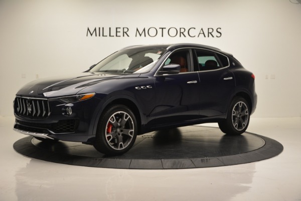 New 2017 Maserati Levante for sale Sold at Pagani of Greenwich in Greenwich CT 06830 2