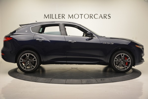 New 2017 Maserati Levante for sale Sold at Pagani of Greenwich in Greenwich CT 06830 6