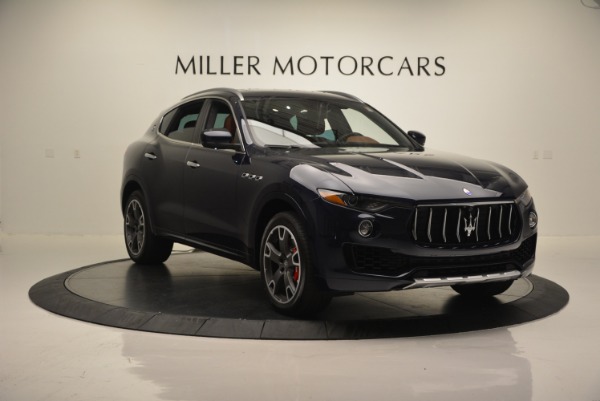 New 2017 Maserati Levante for sale Sold at Pagani of Greenwich in Greenwich CT 06830 8