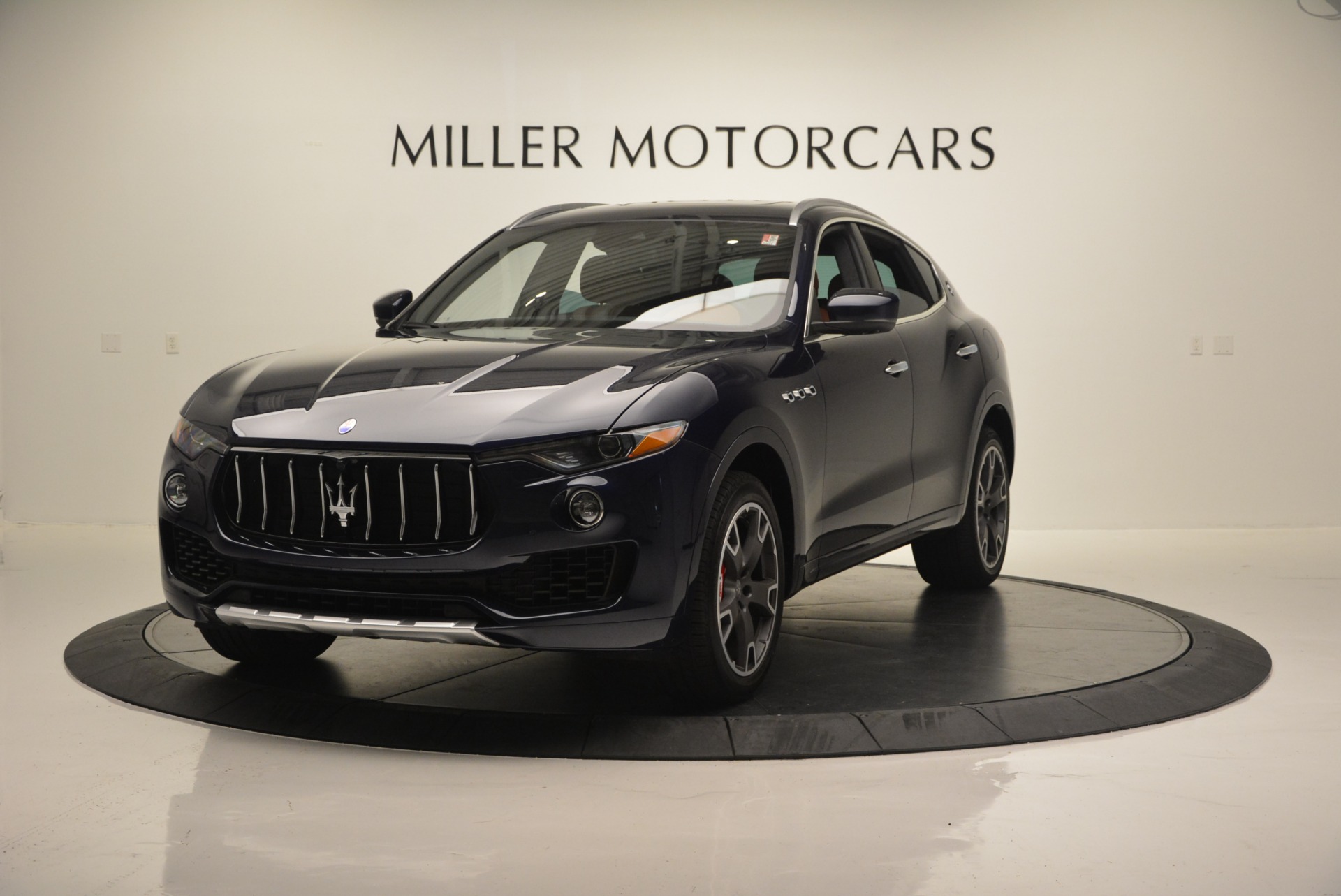 New 2017 Maserati Levante for sale Sold at Pagani of Greenwich in Greenwich CT 06830 1