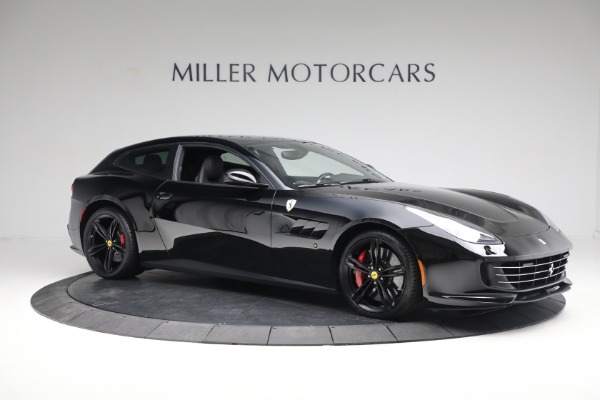 Used 2018 Ferrari GTC4Lusso for sale $239,900 at Pagani of Greenwich in Greenwich CT 06830 10