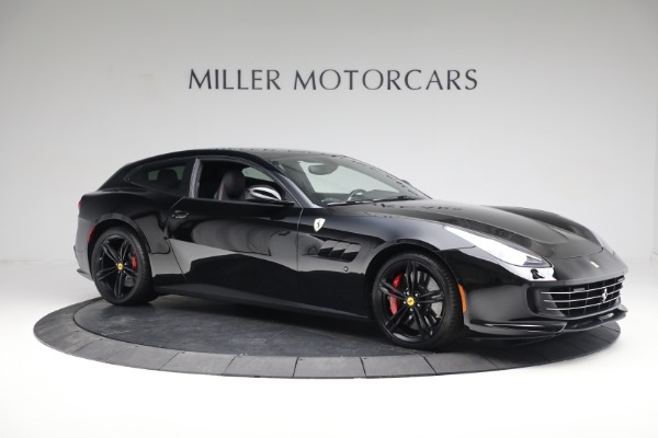 Used 2018 Ferrari GTC4Lusso for sale Sold at Pagani of Greenwich in Greenwich CT 06830 10