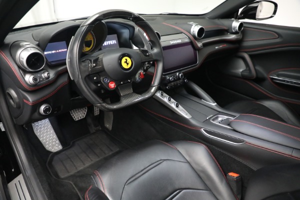 Used 2018 Ferrari GTC4Lusso for sale Sold at Pagani of Greenwich in Greenwich CT 06830 13