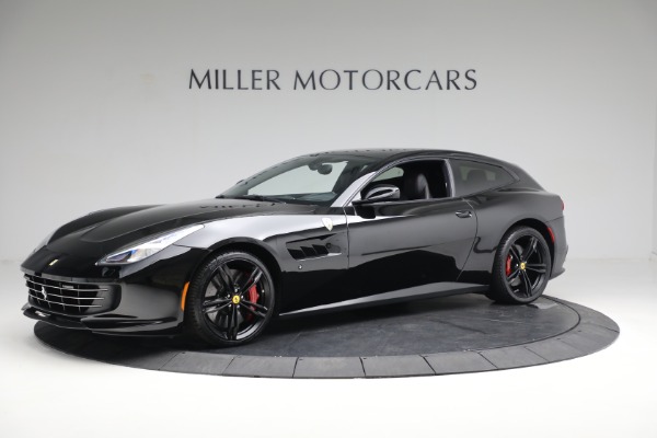 Used 2018 Ferrari GTC4Lusso for sale Sold at Pagani of Greenwich in Greenwich CT 06830 2